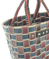 MARNI（マルニ）かごバッグ 紺 サイズ:- レディース/2200729607018