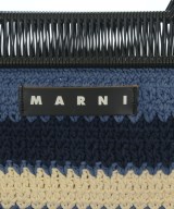 MARNI（マルニ）ハンドバッグ 青 サイズ:- レディース/2200727188014