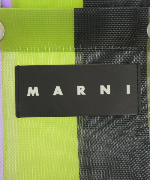 MARNI（マルニ）トートバッグ その他（柄物・カラフル） サイズ:- レディース/2200727188021