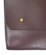 MARNI（マルニ）クラッチバッグ 赤 サイズ:- メンズ/2200728260139