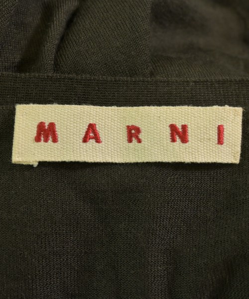 MARNI（マルニ）カーディガン 茶 サイズ:40(M位) レディース/2200729267182
