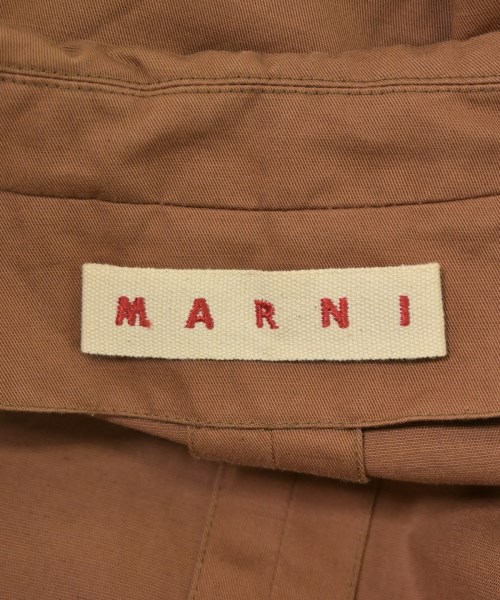 MARNI（マルニ）その他 茶 サイズ:38(S位) レディース/2200730072317
