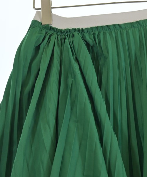 MARNI（マルニ）ロング・マキシ丈スカート 緑 サイズ:-(XS位) レディース/2200730141013