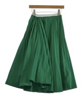 MARNI（マルニ）ロング・マキシ丈スカート 緑 サイズ:-(XS位) レディース/2200730141013