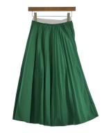 MARNI（マルニ）ロング・マキシ丈スカート 緑 サイズ:-(XS位) レディース/2200730141013