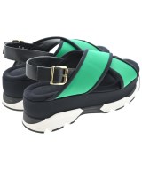 MARNI（マルニ）サンダル 黒 サイズ:EU38(24.5cm位) レディース/2200716845461