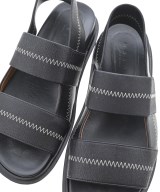 MARNI（マルニ）サンダル 黒 サイズ:EU38(24.5cm位) レディース/2200716845485