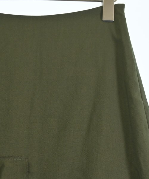 MARNI（マルニ）ロング・マキシ丈スカート カーキ サイズ:36(XS位) レディース/2200720961102