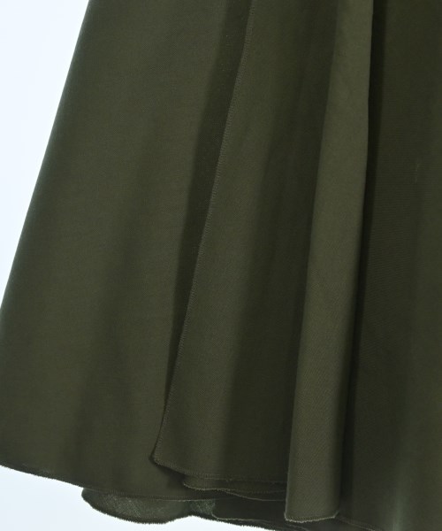 MARNI（マルニ）ロング・マキシ丈スカート カーキ サイズ:36(XS位) レディース/2200720961102