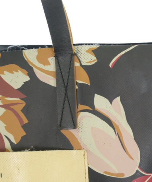 MARNI（マルニ）トートバッグ 黒 サイズ:- レディース/2200720961331
