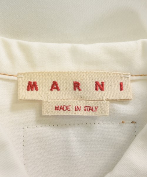 MARNI（マルニ）その他 白 サイズ:40(M位) レディース/2200730525035