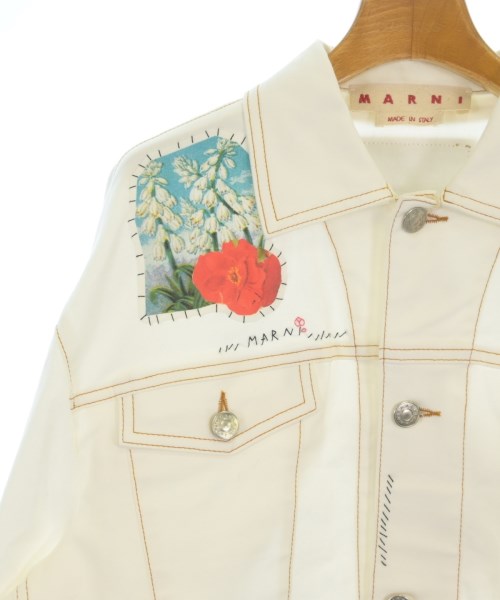 MARNI（マルニ）その他 白 サイズ:40(M位) レディース/2200730525035