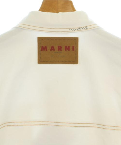 MARNI（マルニ）その他 白 サイズ:40(M位) レディース/2200730525035