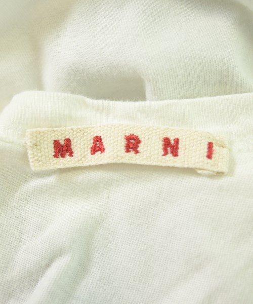 MARNI（マルニ）ワンピース 白 サイズ:F レディース/2200730601012