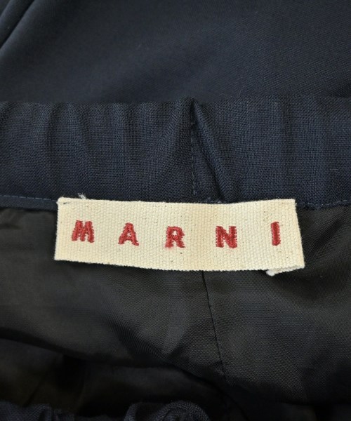 MARNI（マルニ）その他 紺 サイズ:38(S位) レディース/2200720239010