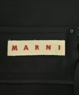 MARNI（マルニ）ひざ丈スカート 黒 サイズ:38(S位) レディース/2200725424022