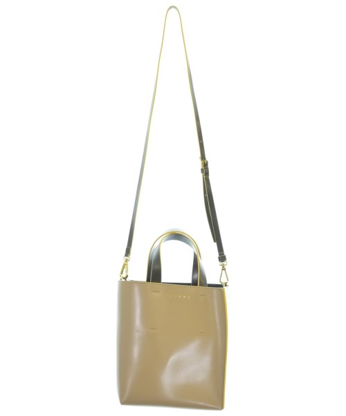 MARNI（マルニ）ショルダーバッグ ベージュ サイズ:- レディース/2200728372078