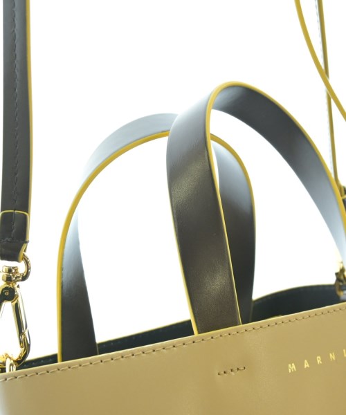 MARNI（マルニ）ショルダーバッグ ベージュ サイズ:- レディース/2200728372078