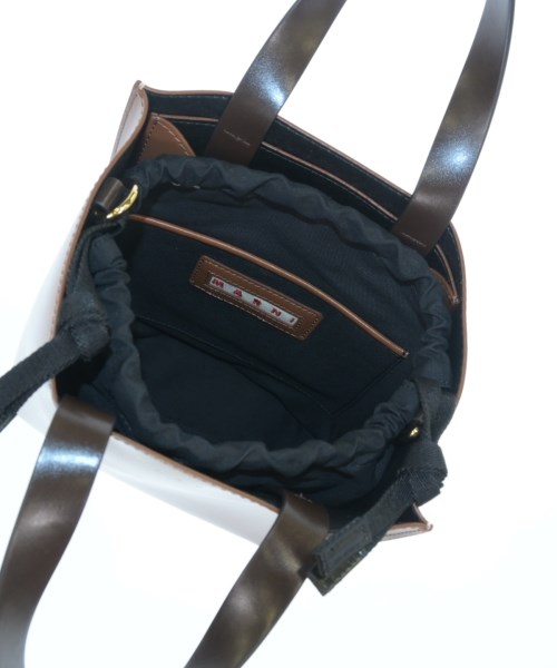 MARNI（マルニ）ショルダーバッグ 茶 サイズ:- レディース/2200728372085