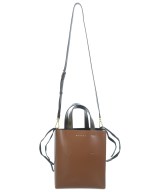 MARNI（マルニ）ショルダーバッグ 茶 サイズ:- レディース/2200728372085