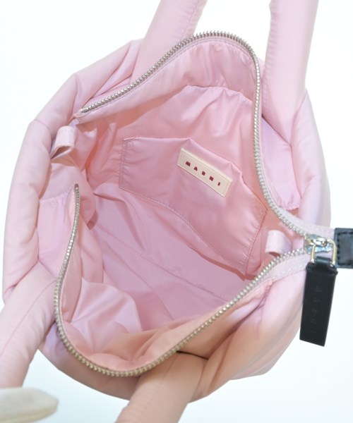 MARNI（マルニ）トートバッグ ピンク サイズ:- レディース/2200728372092