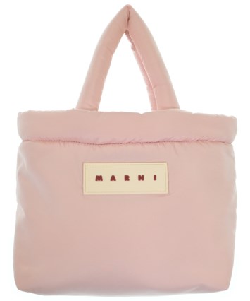 MARNI（マルニ）トートバッグ ピンク サイズ:- レディース