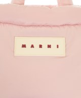 MARNI（マルニ）トートバッグ ピンク サイズ:- レディース/2200728372092