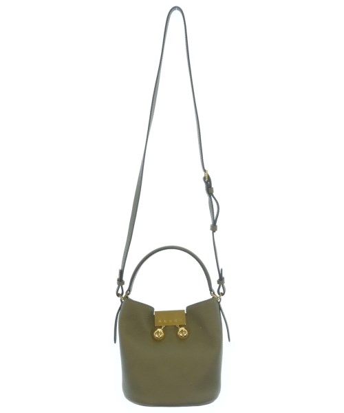 MARNI（マルニ）ショルダーバッグ カーキ サイズ:- レディース/2200728372108