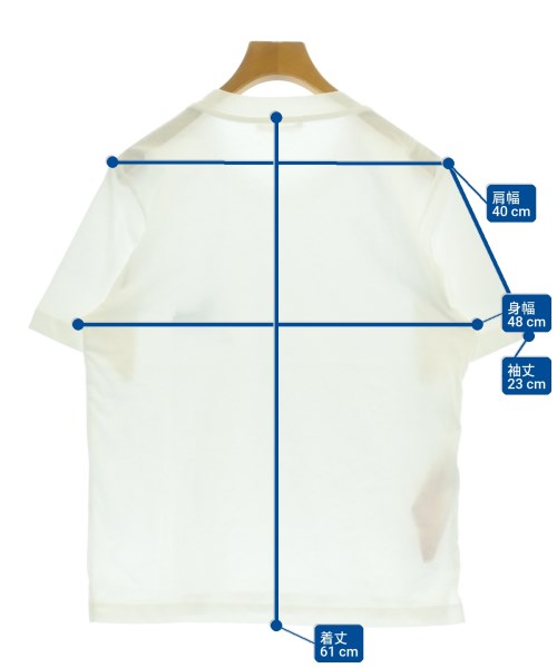 MARNI（マルニ）Tシャツ・カットソー 白 サイズ:38(S位) レディース/2200730389118