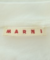 MARNI（マルニ）Tシャツ・カットソー 白 サイズ:38(S位) レディース/2200730389118