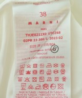 MARNI（マルニ）Tシャツ・カットソー 白 サイズ:38(S位) レディース/2200730389118