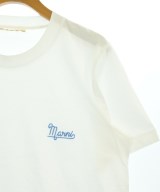 MARNI（マルニ）Tシャツ・カットソー 白 サイズ:38(S位) レディース/2200730389118