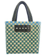 MARNI（マルニ）ハンドバッグ 緑 サイズ:- レディース/2200730389132