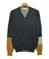 MARNI（マルニ）カーディガン 紺 サイズ:44(S位) メンズ/2200730915034