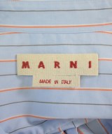 MARNI（マルニ）カジュアルシャツ 青 サイズ:40(M位) レディース/2200730937180