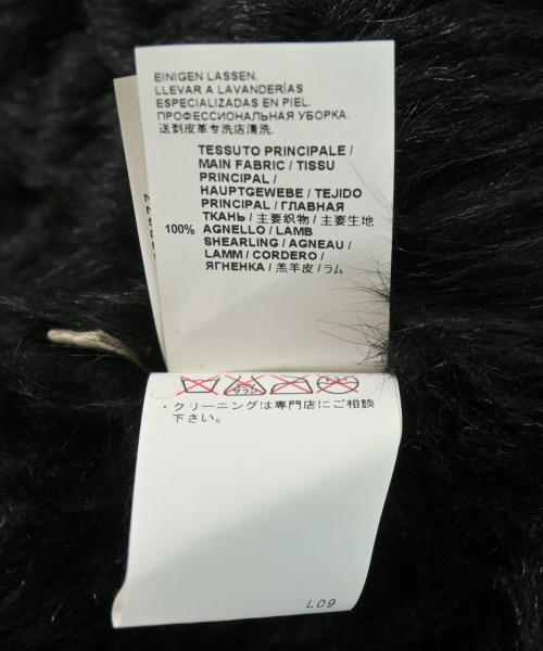 MARNI（マルニ）その他 黒 サイズ:40(M位) レディース/2200724749010