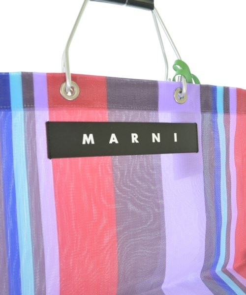 MARNI（マルニ）トートバッグ 紫 サイズ:- レディース/2200725034085