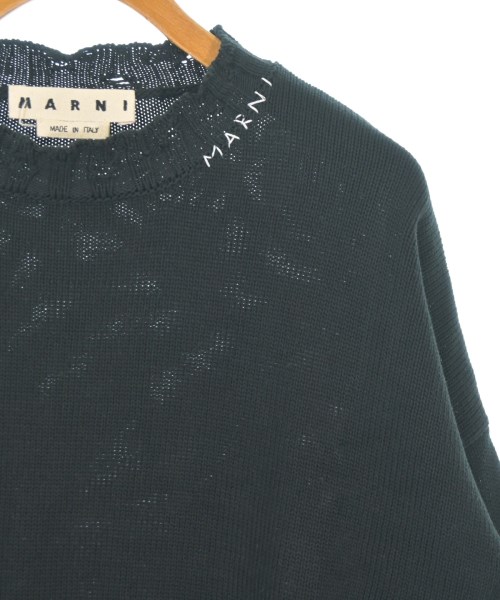 MARNI（マルニ）ニット・セーター 黒 サイズ:50(XL位) メンズ/2200731336029