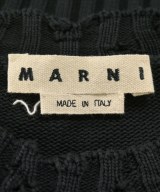 MARNI（マルニ）ニット・セーター 黒 サイズ:50(XL位) メンズ/2200731336029