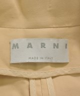 MARNI（マルニ）チェスターコート ベージュ サイズ:40(L位) レディース/2200571882380