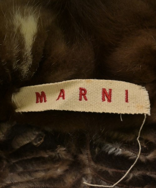 MARNI（マルニ）その他 茶 サイズ:40(M位) レディース/2200571882397
