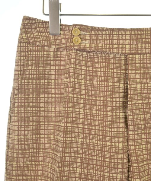 MARNI（マルニ）クロップドパンツ ベージュ サイズ:40(M位) レディース/2200571882410
