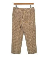 MARNI（マルニ）クロップドパンツ ベージュ サイズ:40(M位) レディース/2200571882410