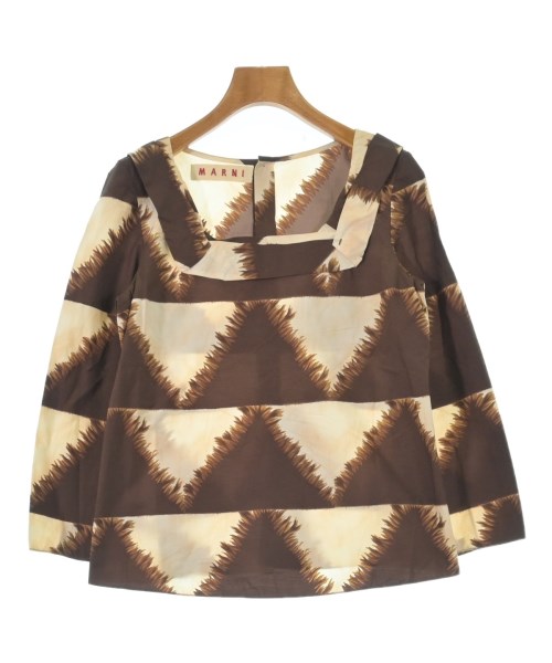MARNI(マルニ)のブラウス サイズ:40(M位) 10,600円