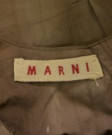 MARNI（マルニ）ブラウス 茶 サイズ:40(M位) レディース/2200571882496