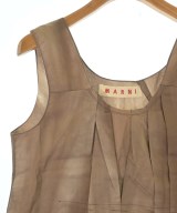 MARNI（マルニ）ブラウス 茶 サイズ:40(M位) レディース/2200571882496
