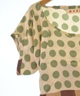 MARNI（マルニ）ブラウス ベージュ サイズ:40(M位) レディース/2200571882601