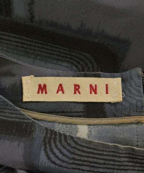 MARNI（マルニ）ブラウス グレー サイズ:40(M位) レディース/2200571882618