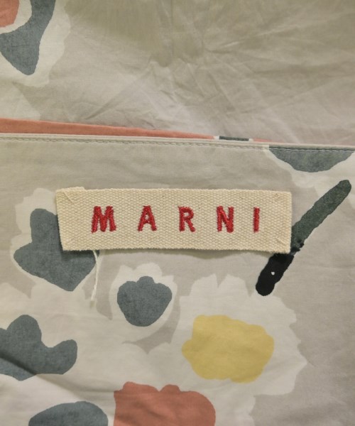 MARNI（マルニ）ブラウス ベージュ サイズ:40(M位) レディース/2200571882670