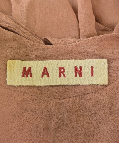 MARNI（マルニ）カジュアルシャツ ピンク サイズ:40(M位) レディース/2200571882687